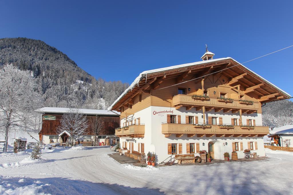 Obersinnlehenhof Майсхофен Экстерьер фото